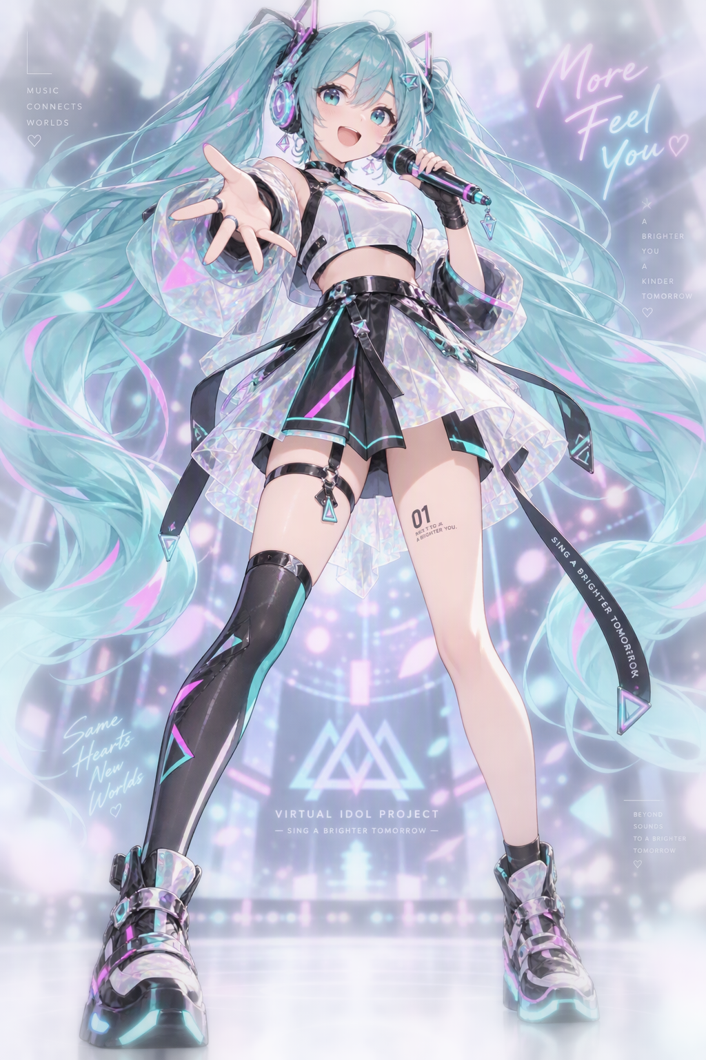 AirMeta 虚拟形象