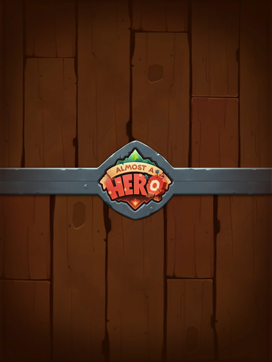 Almost a Hero 封面