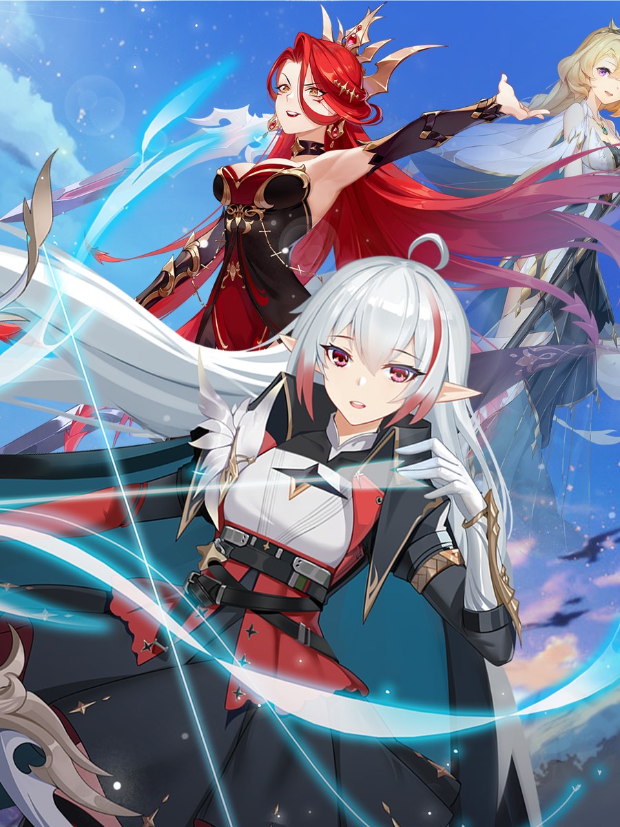 放置少女 封面