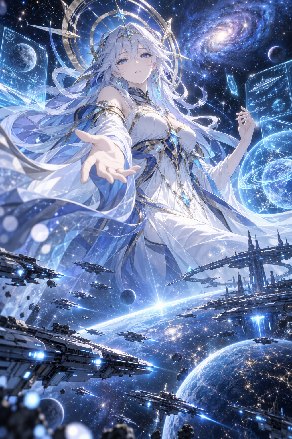女神星球 封面